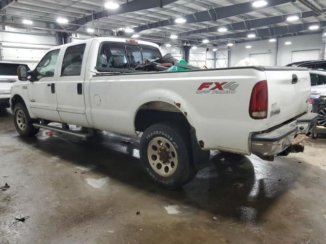 2006 Ford F350 SRW Super Duty