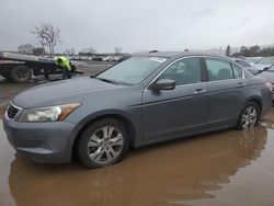 Salvage cars for sale from Copart Longview, TX: 2009 Honda Accord LXP