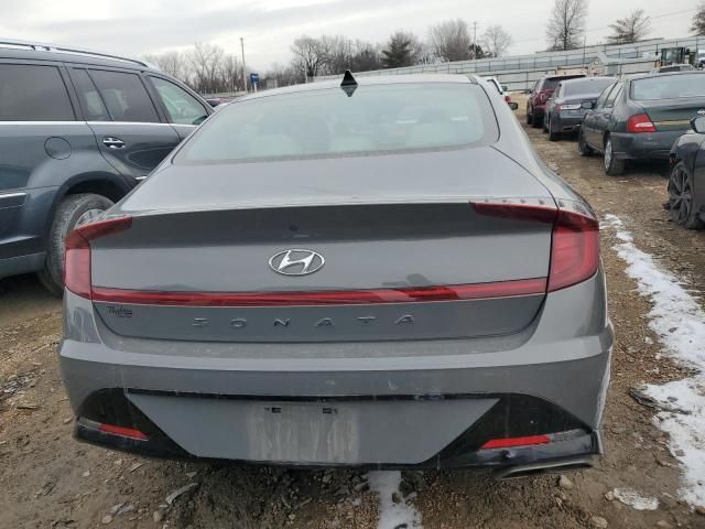 2022 Hyundai Sonata SEL