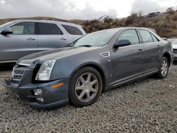 Cadillac salvage cars for sale: 2008 Cadillac STS