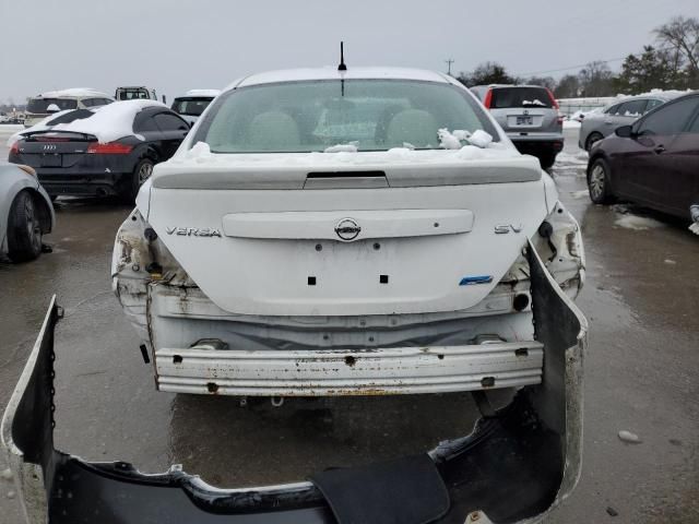 2013 Nissan Versa S