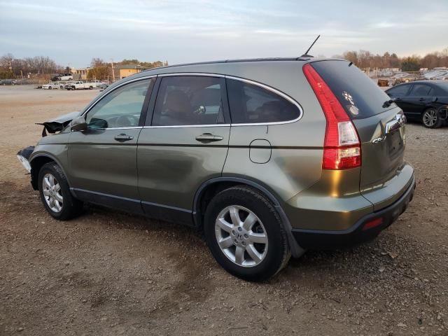 2007 Honda CR-V EXL