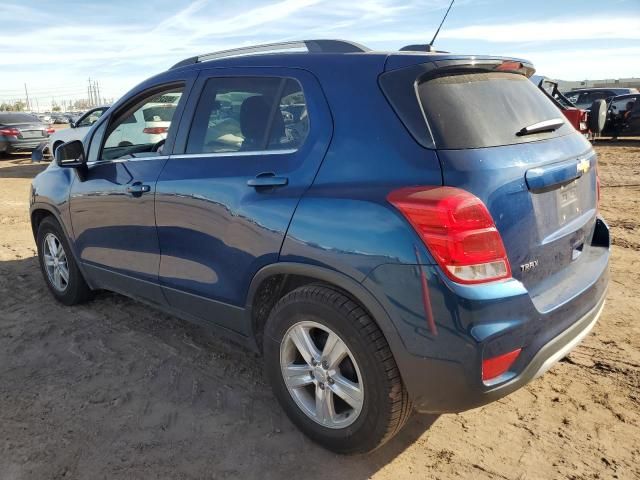 2019 Chevrolet Trax 1LT