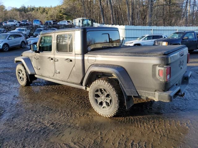 2021 Jeep Gladiator Sport