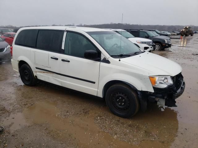 2012 Dodge RAM Van