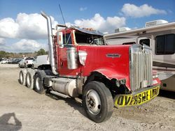 2007 Kenworth Construction W900 for sale in Houston, TX