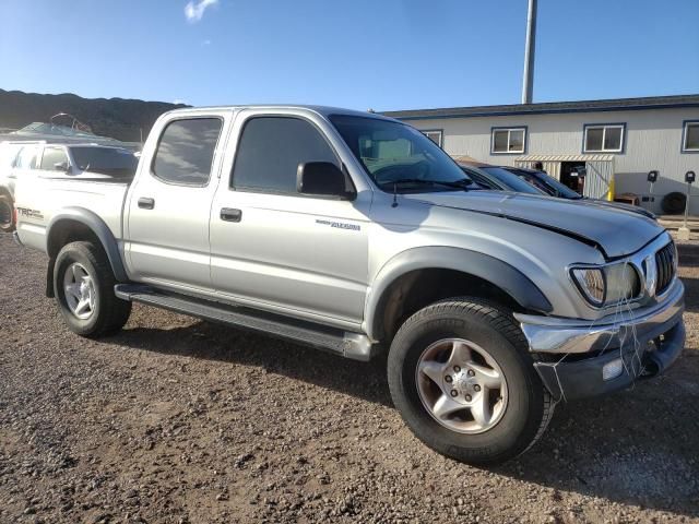 2004 Toyota Tacoma Double Cab Prerunner