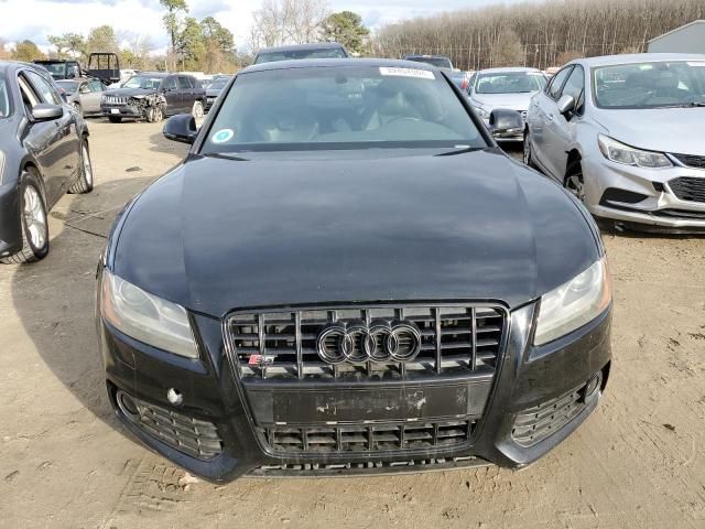 2008 Audi S5 Quattro