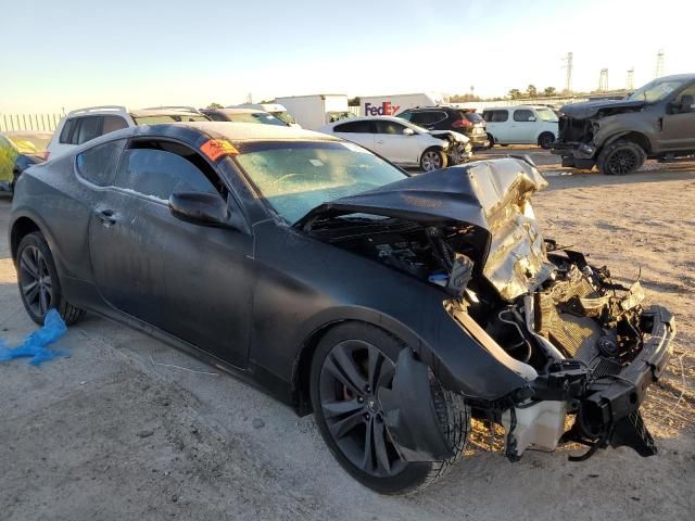 2010 Hyundai Genesis Coupe 2.0T