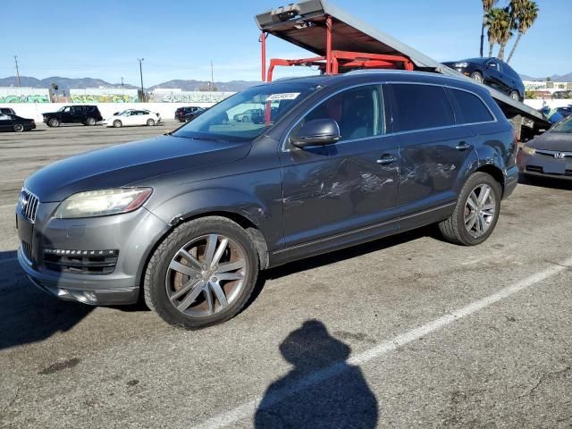 2011 Audi Q7 Prestige