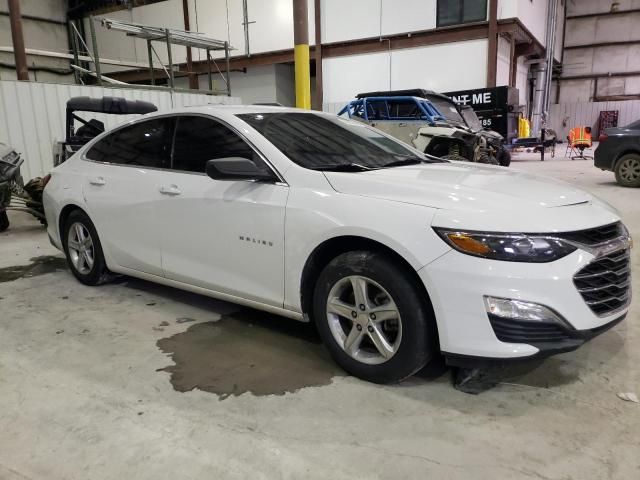 2019 Chevrolet Malibu LS