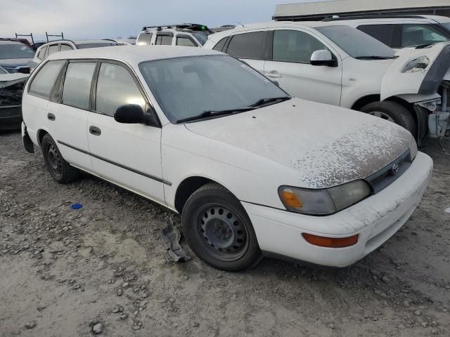 1995 Toyota Corolla Base