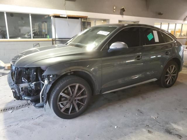 2022 Audi SQ5 Sportback Premium