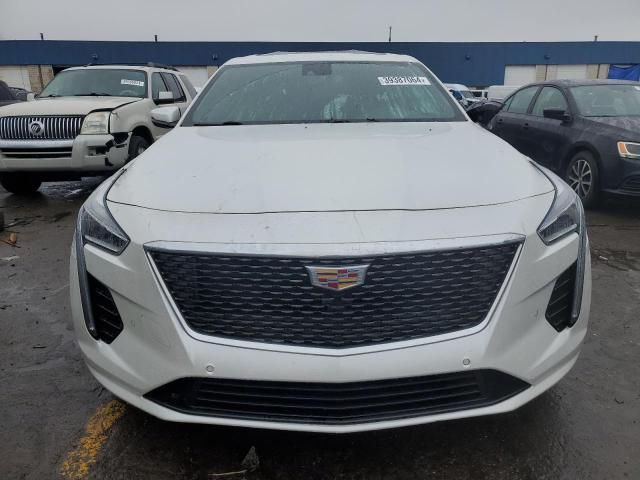 2019 Cadillac CT6 Luxury