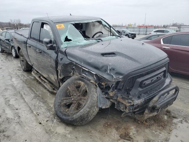 2018 Dodge RAM 1500 Sport