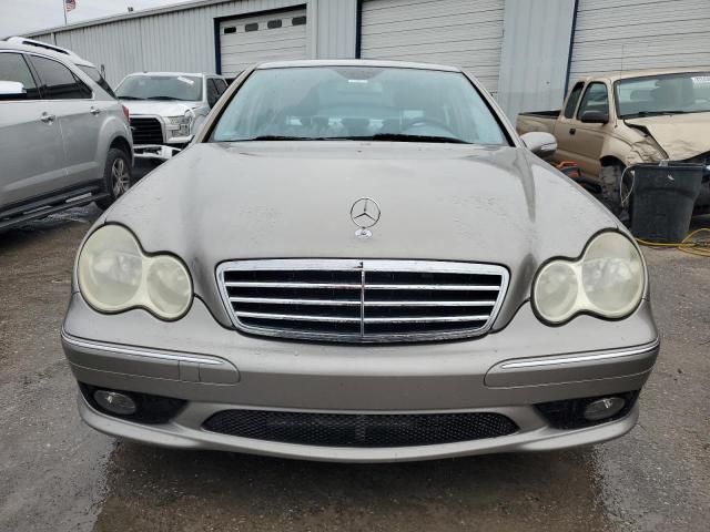 2007 Mercedes-Benz C 230