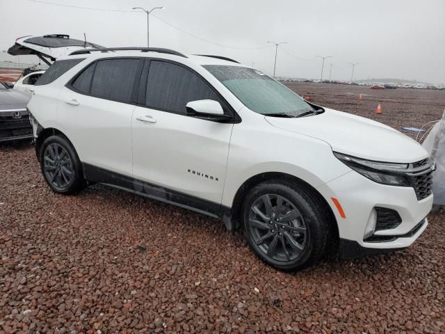 2022 Chevrolet Equinox RS