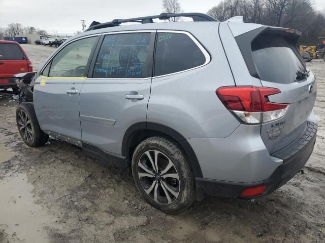 2021 Subaru Forester Limited