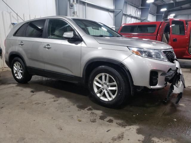 2015 KIA Sorento LX