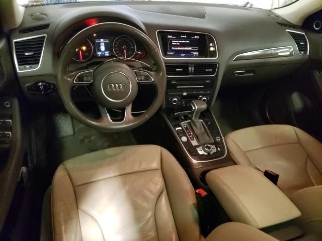 2016 Audi Q5 Premium Plus S-Line