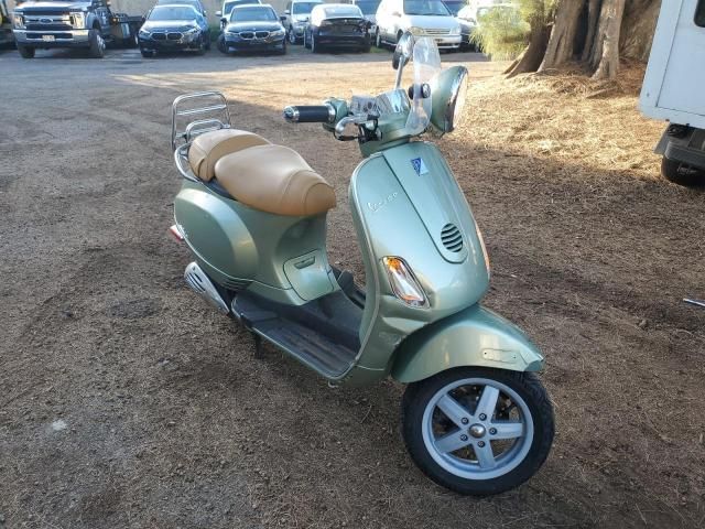 2007 Vespa LX 150