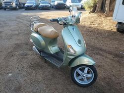 Vespa salvage cars for sale: 2007 Vespa LX 150