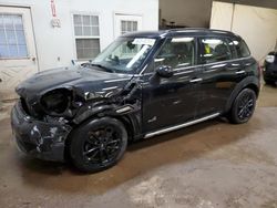 Salvage cars for sale from Copart Dunn, NC: 2015 Mini Cooper S Countryman