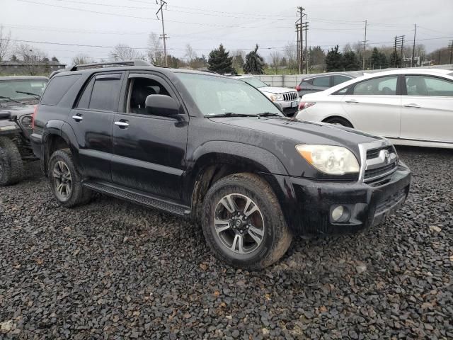 2007 Toyota 4runner SR5