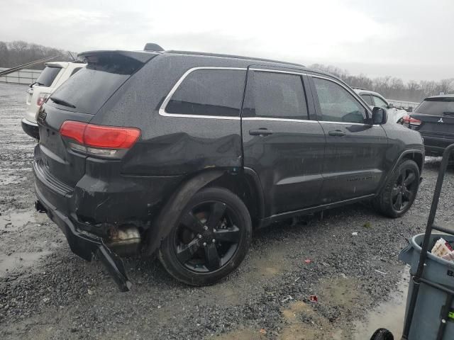 2015 Jeep Grand Cherokee Laredo