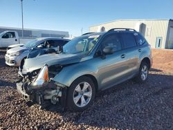 2016 Subaru Forester 2.5I en venta en Phoenix, AZ