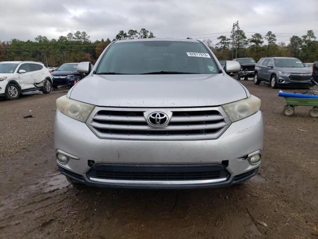2011 Toyota Highlander Limited