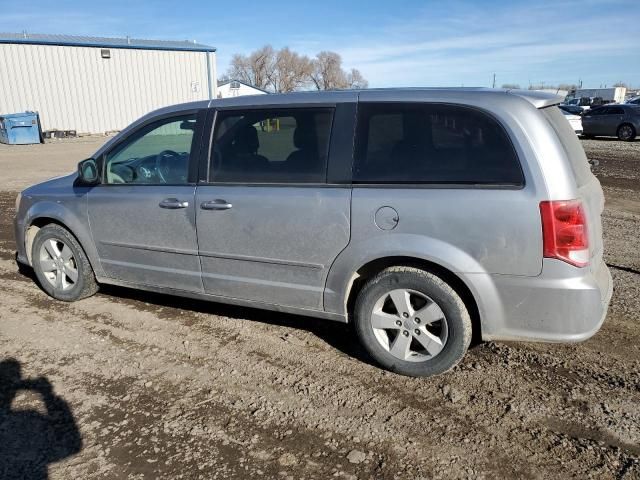 2013 Dodge Grand Caravan SE