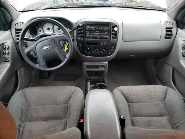 2002 Ford Escape XLT