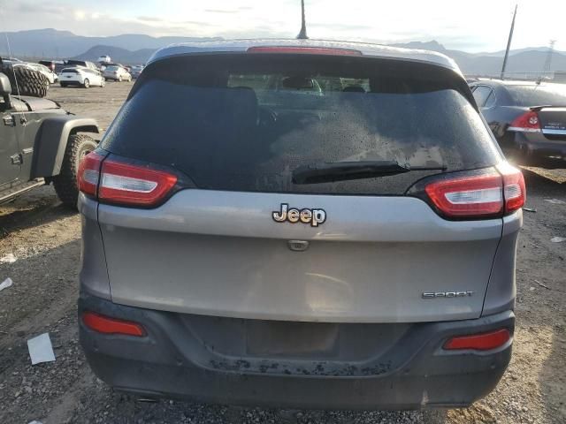 2015 Jeep Cherokee Sport