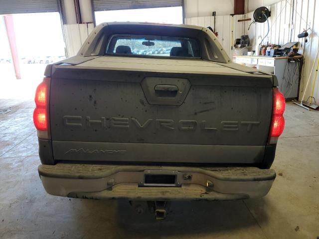 2005 Chevrolet Avalanche K1500