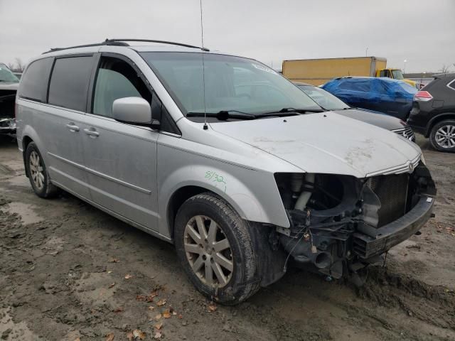 2008 Chrysler Town & Country Touring