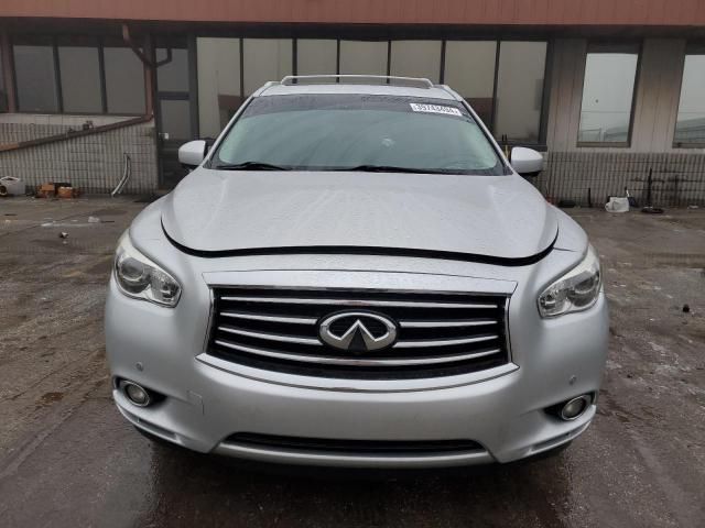 2014 Infiniti QX60