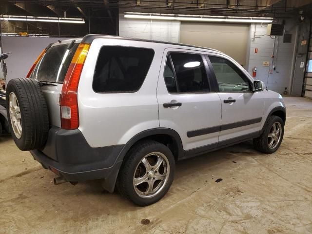 2003 Honda CR-V EX