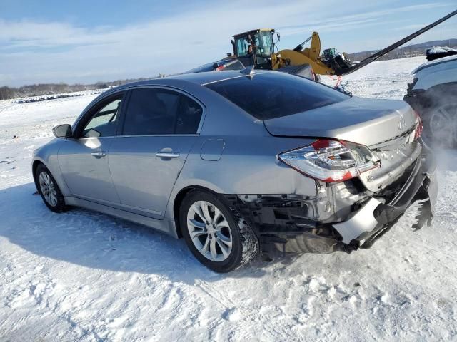 2012 Hyundai Genesis 3.8L