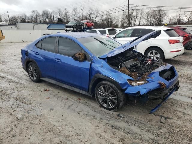 2022 Subaru WRX