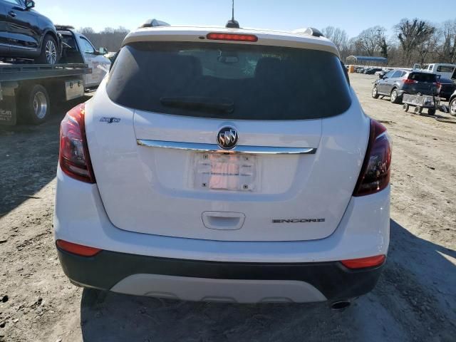 2019 Buick Encore Essence