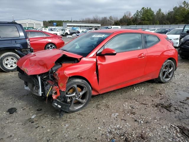 2019 Hyundai Veloster Base