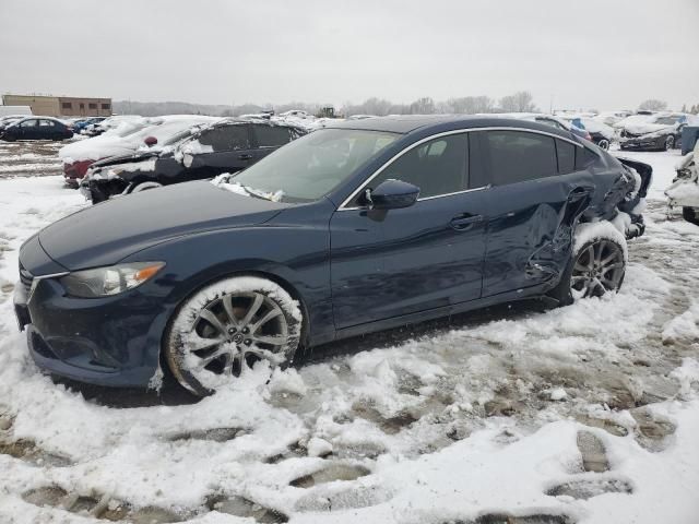 2015 Mazda 6 Grand Touring