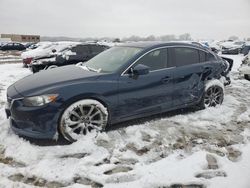 Mazda salvage cars for sale: 2015 Mazda 6 Grand Touring