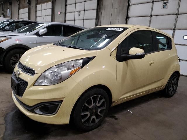 2014 Chevrolet Spark 2LT