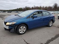 2015 Honda Civic LX for sale in Brookhaven, NY
