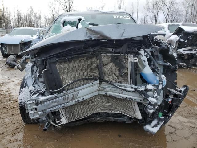 2021 Chevrolet Traverse LT