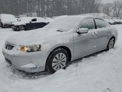 2010 Honda Accord LX for sale in North Billerica, MA