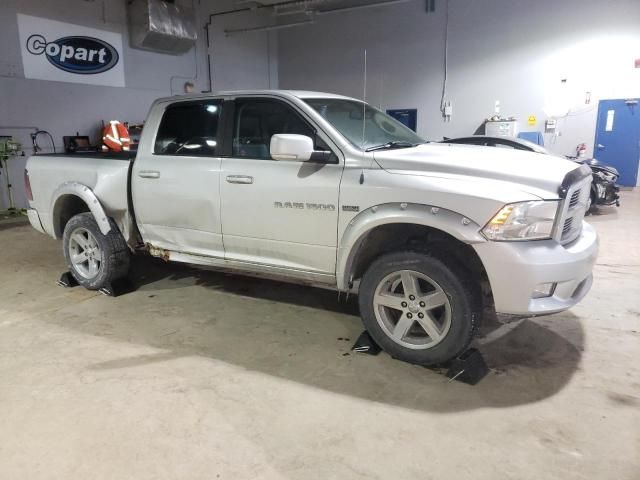 2012 Dodge RAM 1500 Sport