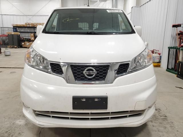 2019 Nissan NV200 2.5S